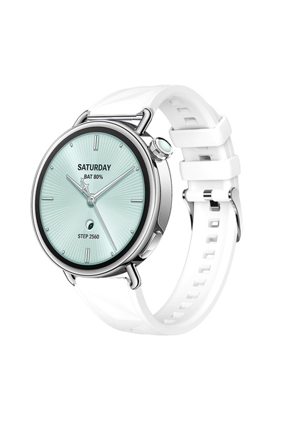 Sneezy Prism m Metal Buckle I Soft Silicone Cord Compatible with Mi Watch S4 ...