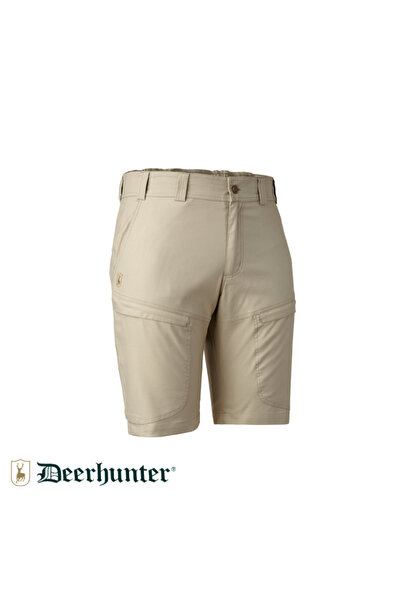 Deerhunter شورت ماتوبو باللون البيج