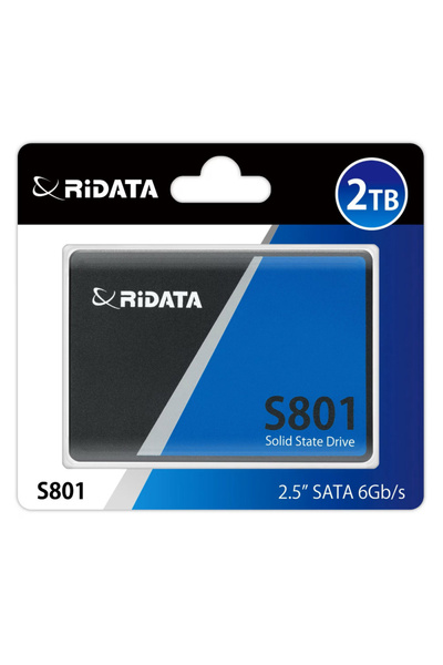 ridata SSD intern S801 SATA III de 2 TB