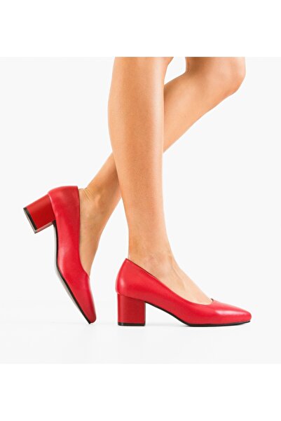 BENOTTİ Pantofi de damă Perkins roșii