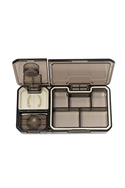 zidmed علبة أدوية نحيفة من زد ميد