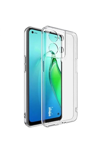 ELITE MOBILE Husa silicon transparenta compatibila cu Oppo Reno 8 Pro