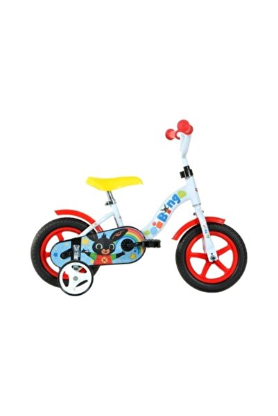 Dino Bikes Bicicletă Bing de 10" pentru copii