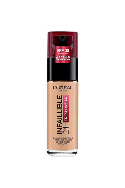 Loreal Elvive foundation