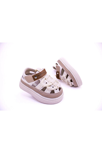 Clibee Sandale Primii Pași BearStep Summer – Talpă Flexibilă cu Talonet