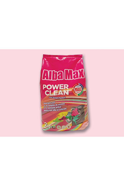 ALBA BASIC "ALBA MAX" Universal Detergent