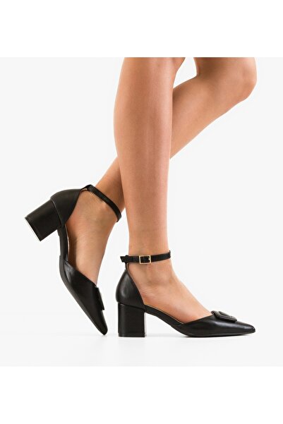 BENOTTİ Pantofi Rohan negri pentru femei