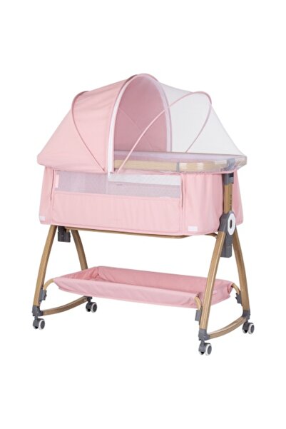 Chipolino Pătuț de dormit împreună cu copii Charisma cu laterale glisante