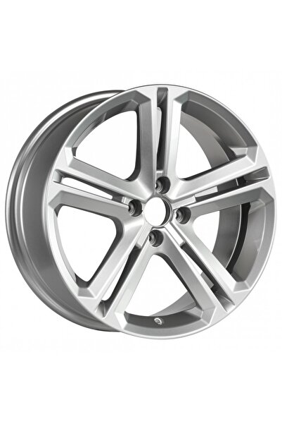 Sonic 4*108*17*7.5 ET35 CH67.1 1017 SILVER MALLORY JANT