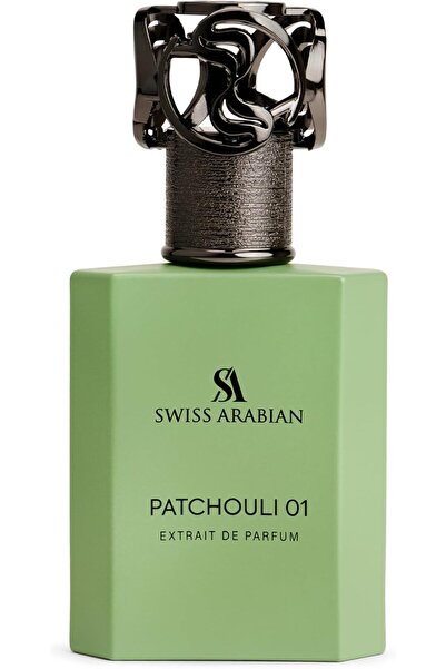 SWISS ARABIAN Patchouli 01 Extrait De Parfum 50ml