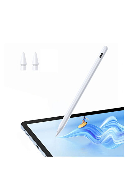 WIWU Pencil W A03 Stylus for iPad (2018+) – Palm Rejection & Tilt Function – ...