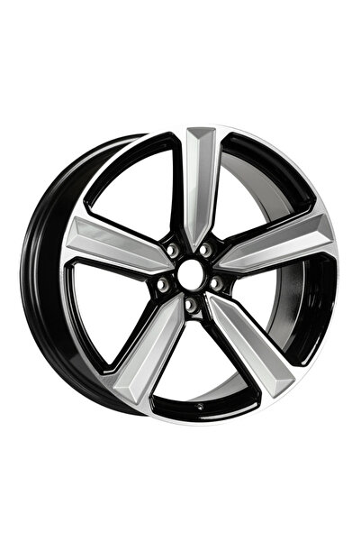 Sonic 5*108*15*6.5 ET35 CH67.1 BLACK DİAMOND SONİC1083 BABAYAGA JANT