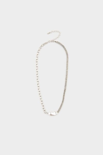 DeFacto Women's Necklace H0832Axns