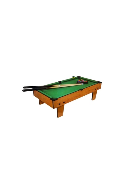 ELITECOMMERCEMARKET Wooden Billiard Table 75x41x16.5cm