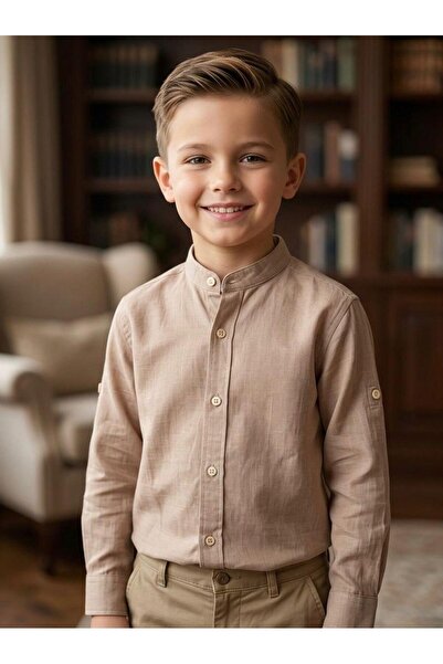 Miniminnakkidswear Cămașă de băiat