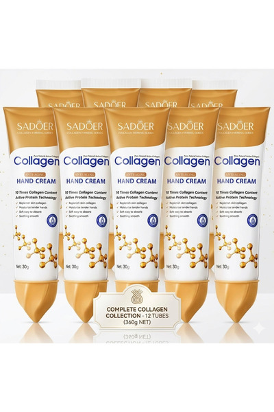 MAYCARE كريم يدين بالكولاجين مضاد للشيخوخة، مرطب يغذي البشرة الجافة ويقلل الت...