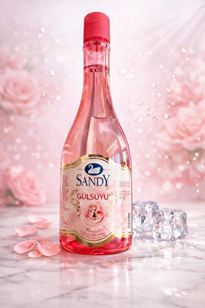 Sandy Gül Suyu 400 ml (Rosewater)