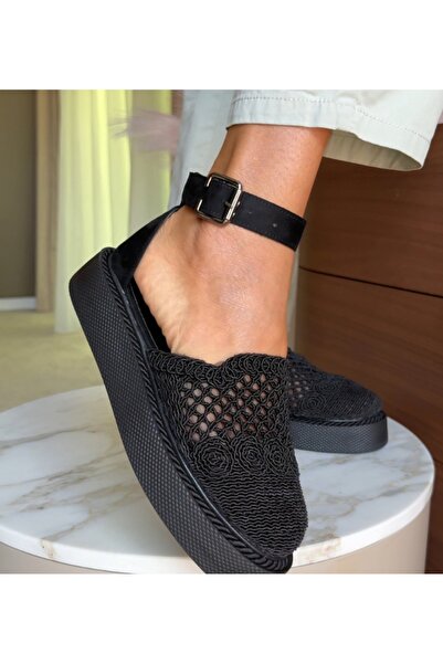 BENOTTİ Rauros Black Casual Shoes 2