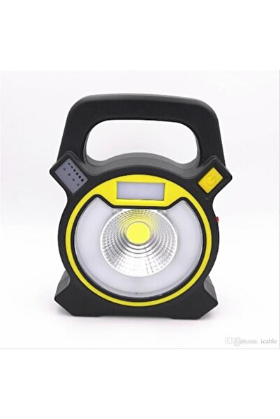 OEM LED flashlight, multiple light functions, angel eyes, battery indicator, ...