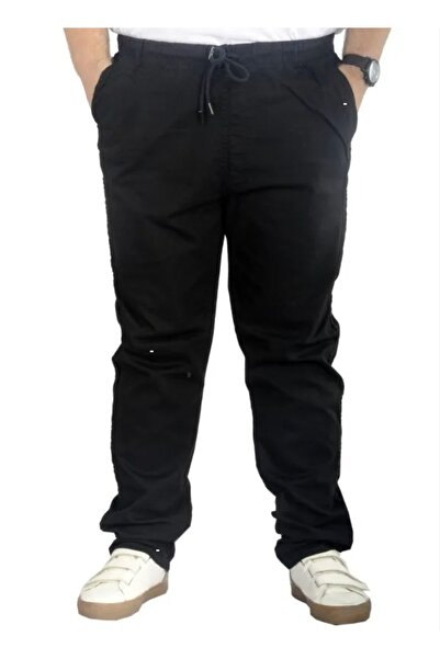 cusseli Plus Size Trousers Linen Jogger Pants Milano 21913