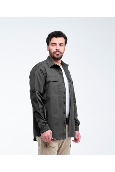North Mountain Protection Tactical Shirt /Anthracite
