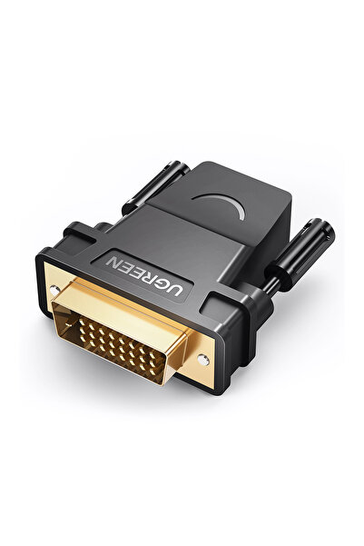 Ugreen DVI to HDMI Dönüştürücü Adaptör, 20124