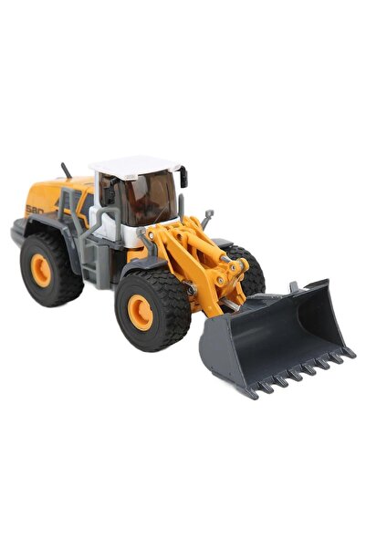 MAKETMERKEZİ 20 cm metal LODER MAKETİ (kumandalı değildir)