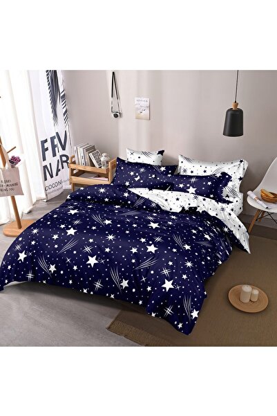 OEM Duvet Cover Set with Stretchy for double bed 2 people, 6 pieces, PRV, Fin...