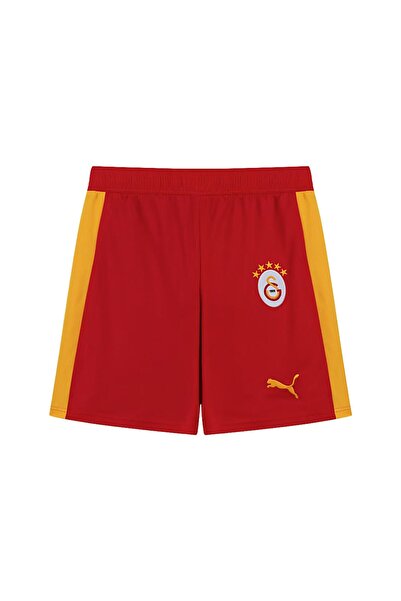 Puma 788198-80 Gsk T7 Shorts Men's Red