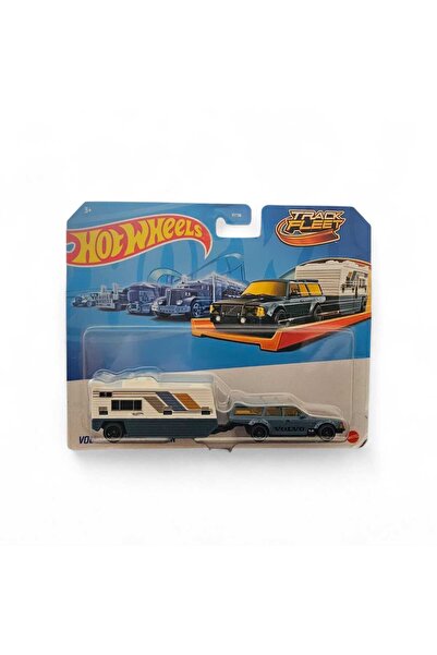 HOT WHEELS HOT WHELLS Kamyonlar HVD99-NK714 21A