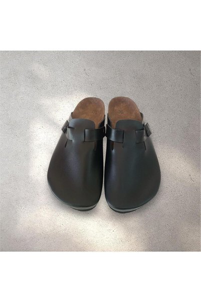 FURIA SHOES شباشب نسائية من الجلد