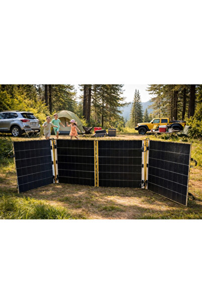 Prisma Cell Prismacell 1000 Watt katlanabilir solar panel TOPCON HÜCRELİ YÜKS...