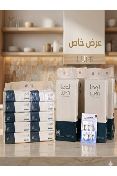 luma Luma Tissue Saver Pack - 11,800 Tissues