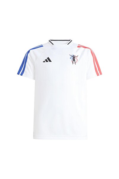 adidas KD8965-C Jb Hot Tee Παιδικό T-Shirt
