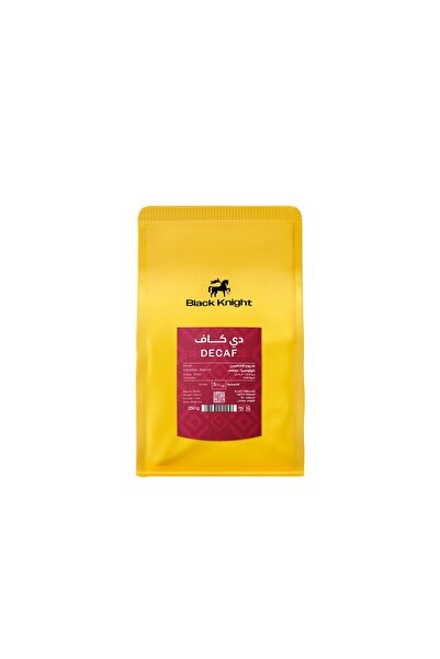 Black Knight Black Night De Caf Colombia Dried Filter & Espresso | 250g