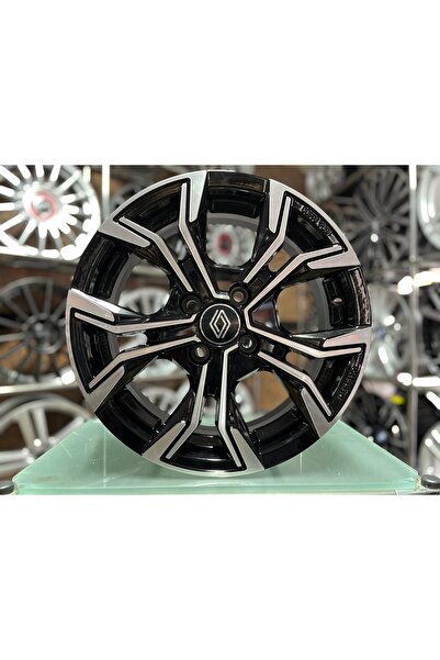 DY 16 İNÇ 4X100 RENALUT CLİO RS JANT TAKIMI (4 ADET)