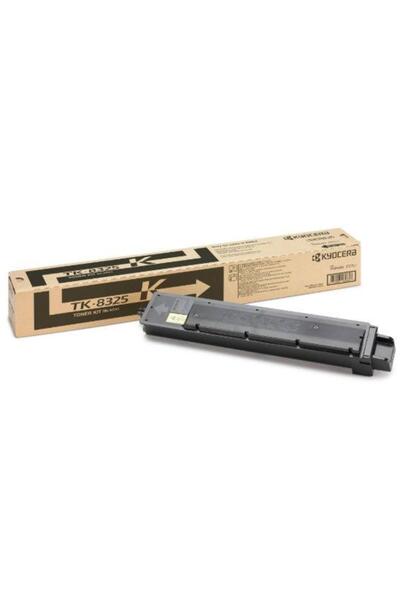 KYOCERA Toner TK-8325K, 18000 pages (Black)