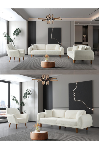 AYDINLİFE Nisa Koltuk Takımı