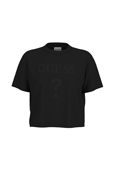 Guess Habi Active tricou pentru femei - Negru