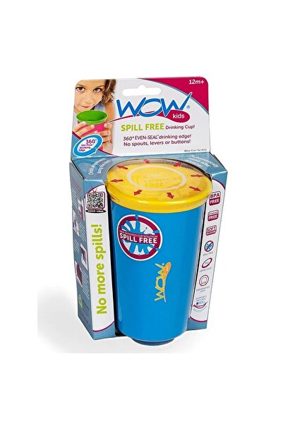 WOWKİDS WOW spill-proof cup for children