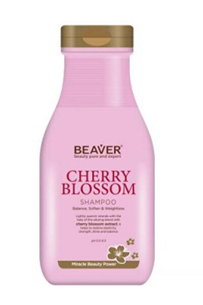 Beaver Sampon Cherry Blossom par gras 60ml