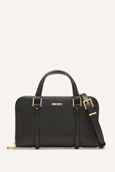 Dkny محفظة صغيرة من نوع "أجي" بخيط