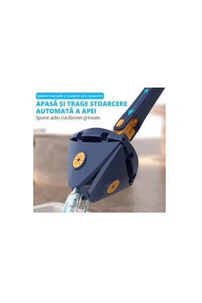 AT Performance Triangular Mop