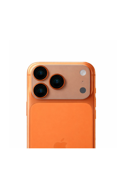 Kuzoom iPhone 17 Pro Compatible All in One Camera Lens Protector - 360 °   Pr...