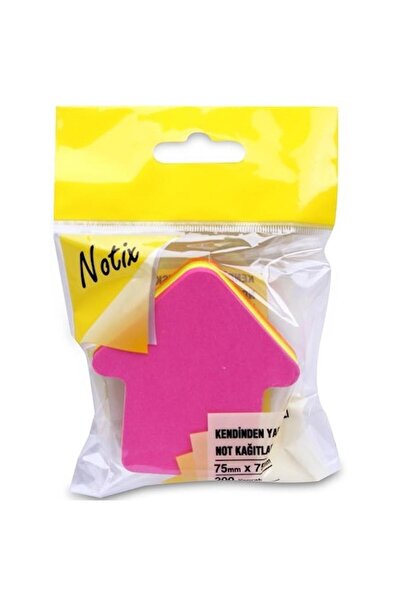 Generic Brand Notix Самозалепващи се листчета 4R Ok 200 броя За окачване N-4R...