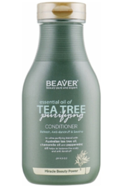 Beaver Balsam purifiant Tea Tree 350 ml