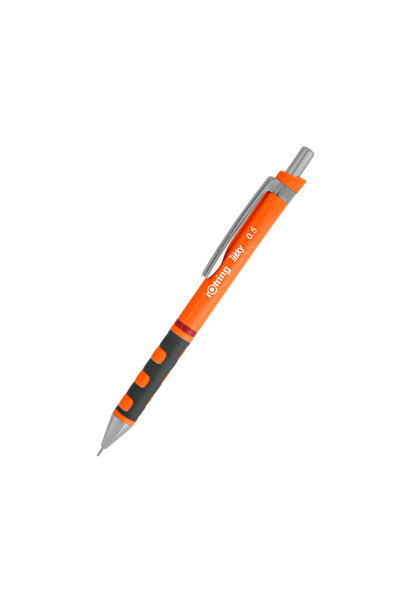 Rotring قلم فيرساتيل تيكي 0.5 ملم برتقالي نيون 2007215