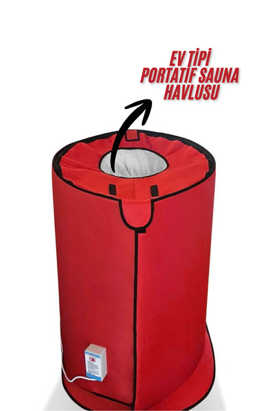 Simsina Ev Tipi Portatif Sauna Havlusu – Yüksek Emici, Yumuşak Dokulu, Ter Tu...