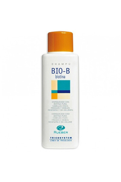 Rueber Bio-B Tricosystem Σαμπουάν Ενδυνάμωσης κατά της Τριχόπτωσης με Βιοτίνη...
