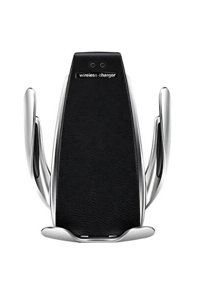 SDEPOT Suport auto pentru telefon cu încărcare wireless
